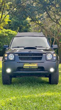 NISSAN XTERRA 2.8 SE 4X4 8V TURBO INTERCOOLER DIESEL 4P MANUAL NISSAN XTERRA 2.8 SE 4X4 8V TURBO INTERCOOLER DIESEL 4P MANUAL